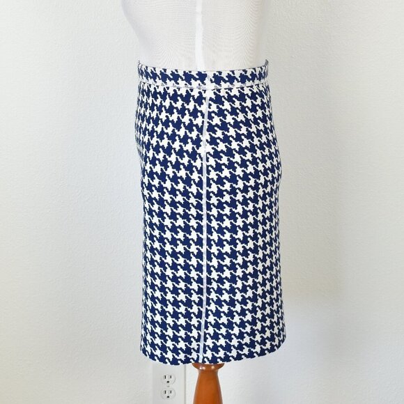J. McLaughlin Reversible Halle Pencil Skirt - L - Picture 5 of 10